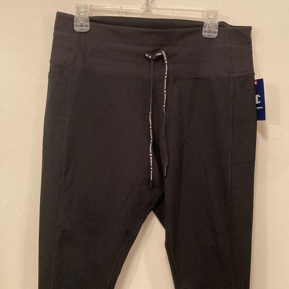 Champion Pants - 🟩🟩 Champion Soft Touch Eco Flare Capri Leggings (NWT) size 2XL